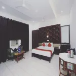 Hotel Navrang - sarapan
