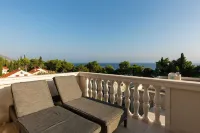 Villa Mediterranea - วิวทะเล