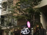 Dreamy Sky Boutique Hotel โรงแรมใกล้สนามบินดานัง