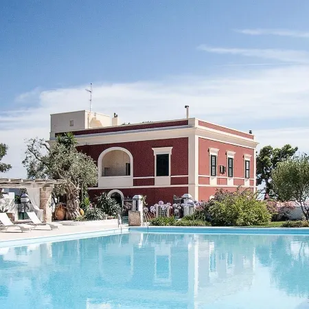 Sorelle Barnaba Country House
