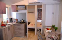 Happy Camp Mobile Homes in Camping Laguna Village