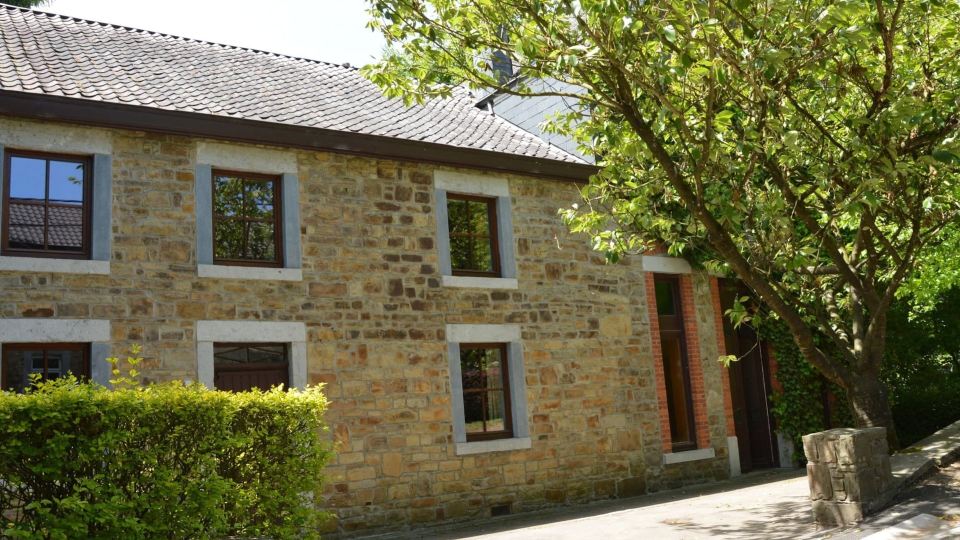 Family Villa in Ferrieres