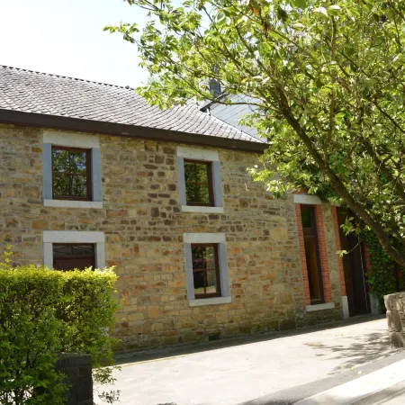 Family Villa in Ferrieres
