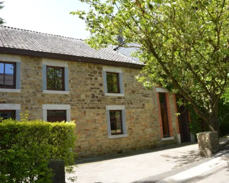 Family Villa in Ferrieres Hotels in Ferrieres