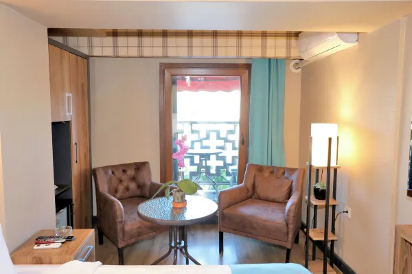 توركواس بوتيك هوتل الغرف Photos