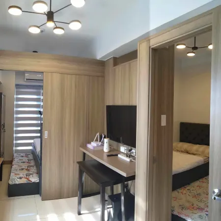 Condo next door