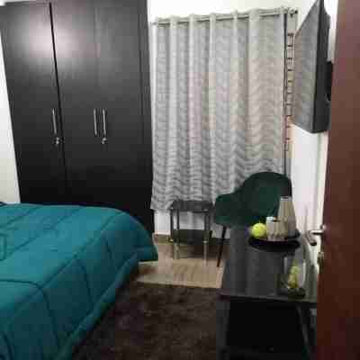 Palmeraie Beaux Fraisiers Rooms