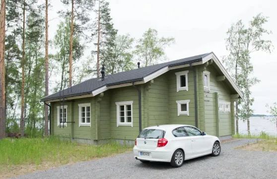 桑拿別墅 S 度假村