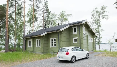 SResort Saunas - Hot Tub, Palju Hotels in Imatra