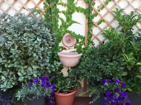 Il Giardino Segreto Отели рядом со станцией Сорренто