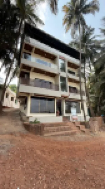 VR魯德拉公寓酒店 辛杜杜爾格縣酒店