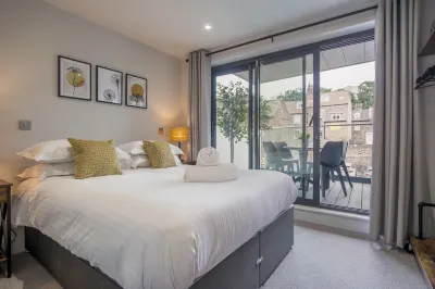The Quadrant - the Botanical Suite