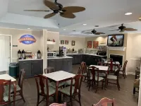 Ormond Beach Inn - Breakfast