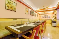 FabHotel Manoshanti - Nr. Big Daddy Casino - Desayuno