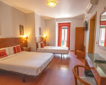 Grande Pensão Residencial Alcobia Hotels in Lisbon