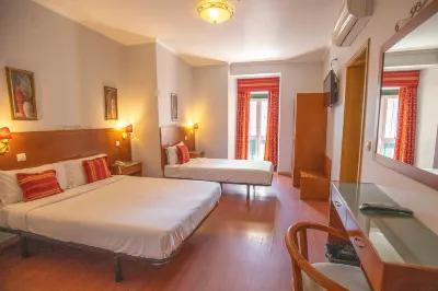Grande Pensao Residencial Alcobia Hotel a Lisbona