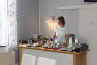 STF Östersund Ledkrysset - breakfast