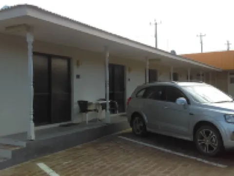 Shark Bay Hotel Hotéis em Denham