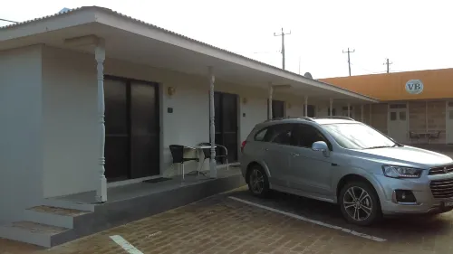 Shark Bay Hotel Hotels in Denham