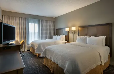 Hampton Inn & Suites Charlotte/Pineville Hotels in Pineville