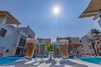 Esperides Hotel - piscina