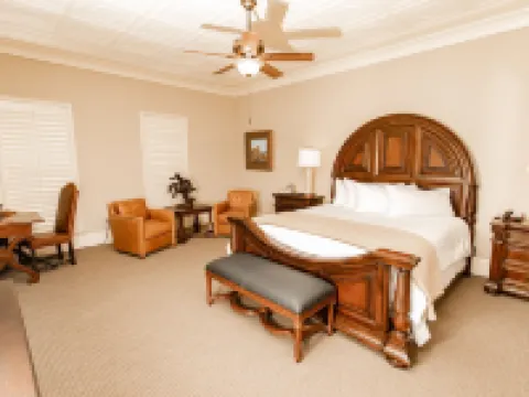 The Grand Hotel Hoteles en McKinney