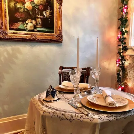 The Lancaster Manor B&B