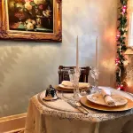 The Lancaster Manor B&B - petit déjeuner