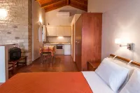 Enastron Villas - balcón
