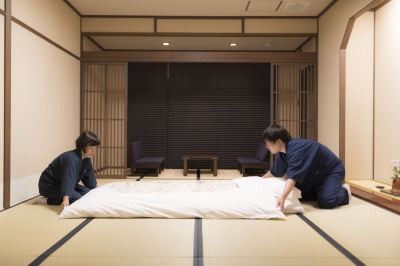 本館5階「夕凪グランデ」[和室][禁煙] 淡路島観光ホテルの写真