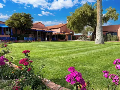 Arizona Inn Hotels in Tucson