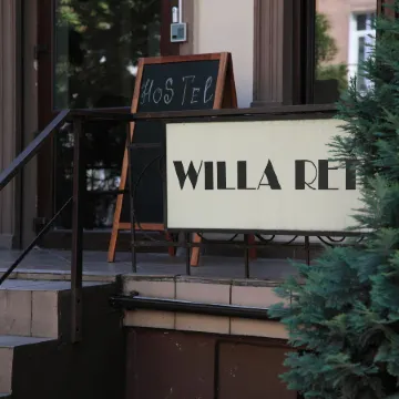 Willa Retro Hostel