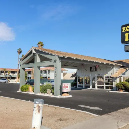 Economy Inn Barstow