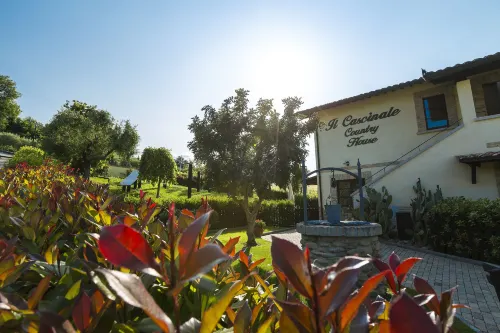 Country House Il Cascinale Hotels in Colonnella
