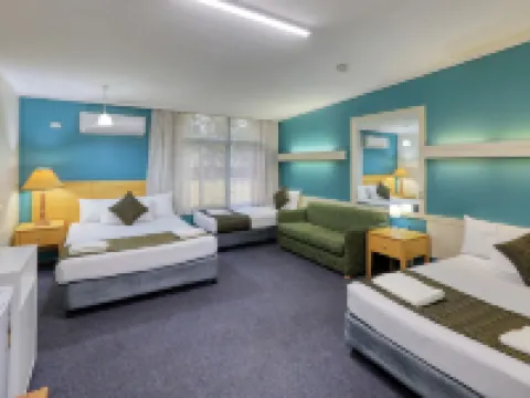 Silver Oaks Motel Hotels in Gilgandra