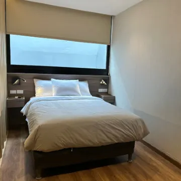 巴拿馬城諾瑪德貨櫃酒店 鄰近Oceania Business Plaza的酒店
