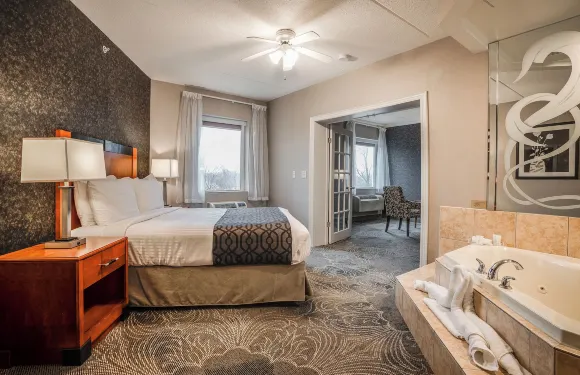 蒙地卡洛酒店 - 巴里套房™