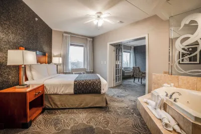 Monte Carlo Inn Barrie - Newly Renovated Hotels in Barrie