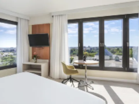 Melia Luxembourg Hotels in Luxembourg City