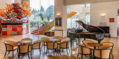 共有エリア まかど観光ホテルの写真