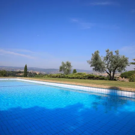 Umbrian Charm with Pool Alfresco Delight Hoteles en Collazzone