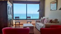 บ้านเกาะบนหาด Albufeira - บังกะโล