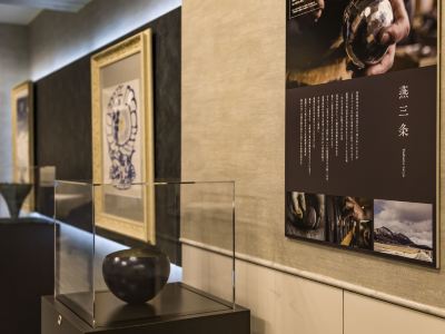 共有エリア 東横INN燕三条駅前の写真