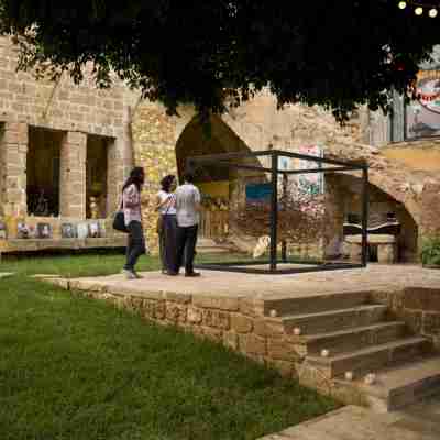 貝魯特阿特豪斯酒店 Hotel Exterior