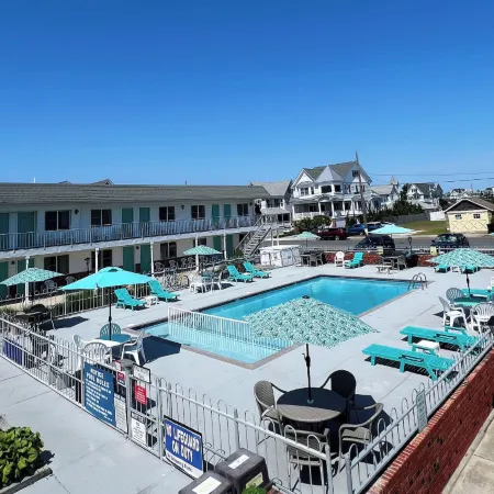 The Jetty Motel