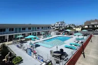 The Jetty Motel Hotels in West Cape May