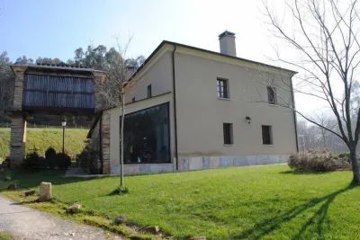 A Casa de Mañas Hotels in Mondoñedo