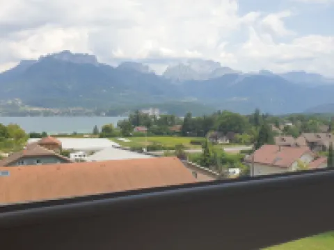 Appartement Laudon Hoteles en Sévrier