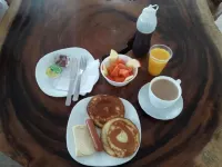 Hotel Boutique Palmas de Salento - Frühstück