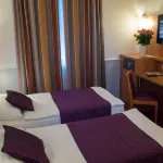 Hotel Niederrad - Self Check IN